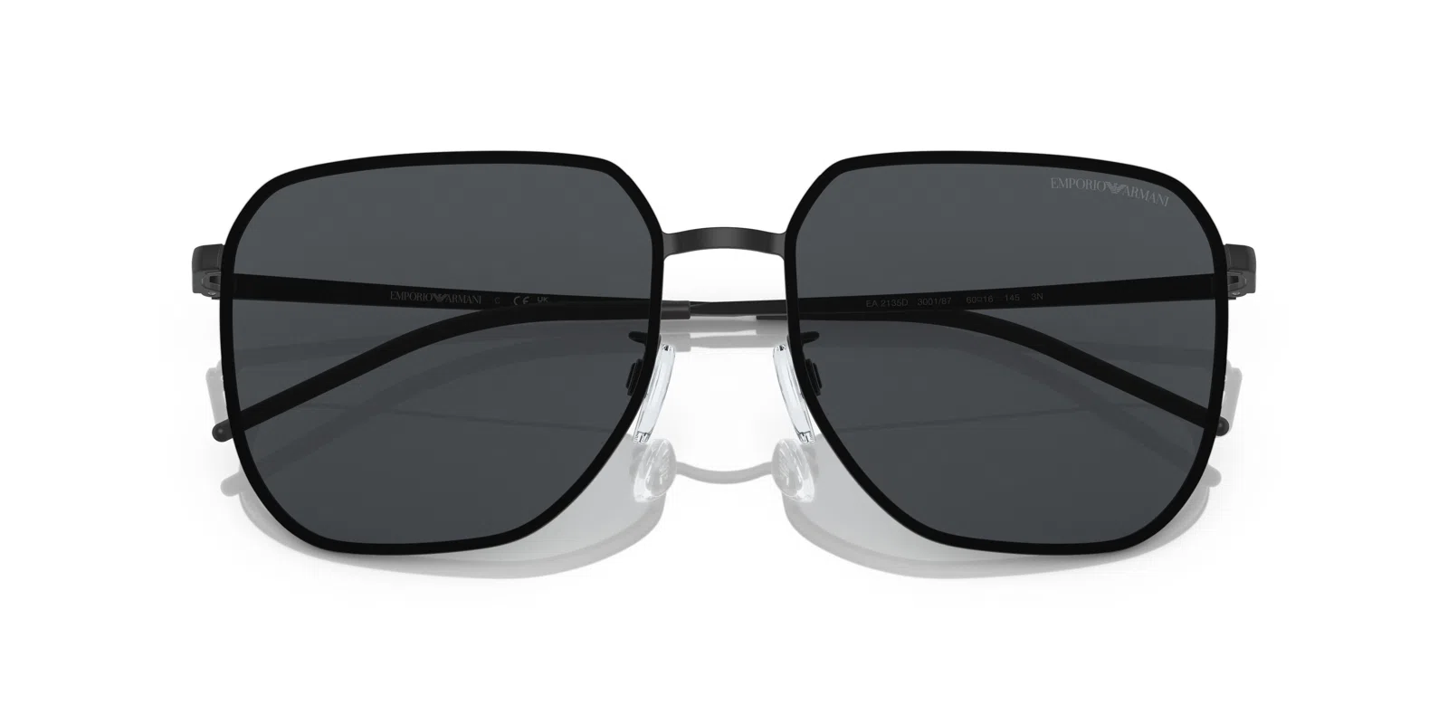 Emporio Armani 2135D Sunglasses - view 14